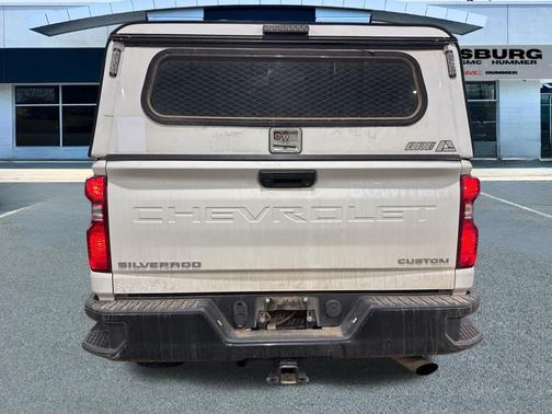 2023 Chevrolet Silverado 2500 Custom