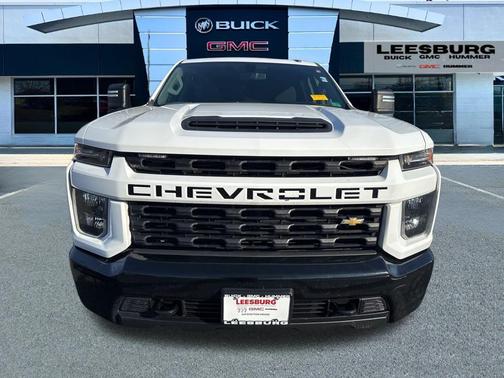 2023 Chevrolet Silverado 2500 Custom