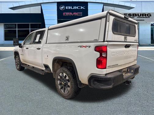 2023 Chevrolet Silverado 2500 Custom