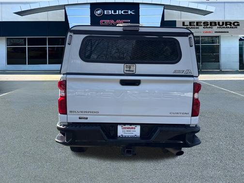 2023 Chevrolet Silverado 2500 Custom