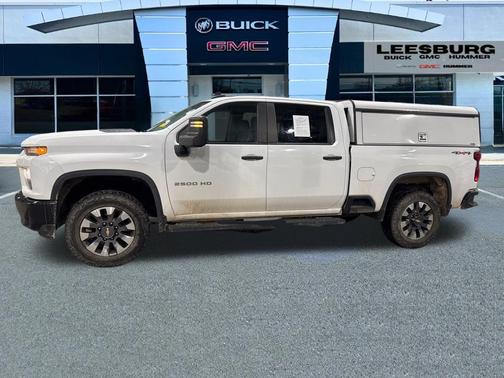 2023 Chevrolet Silverado 2500 Custom