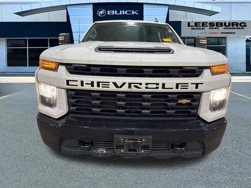 2023 Chevrolet Silverado 2500 Custom