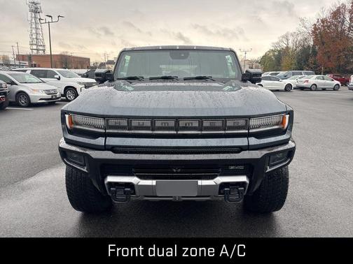 2025 GMC HUMMER EV SUV 3X