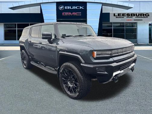 2025 GMC HUMMER EV SUV 3X
