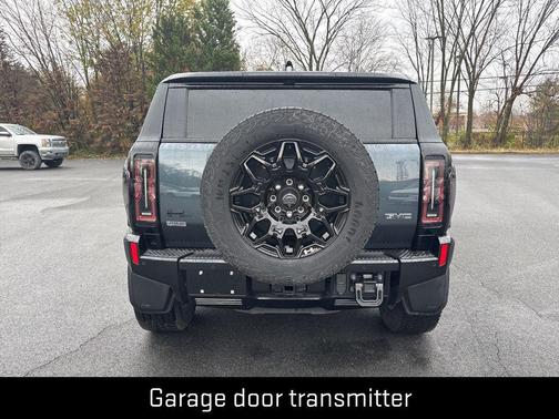 2025 GMC HUMMER EV SUV 3X