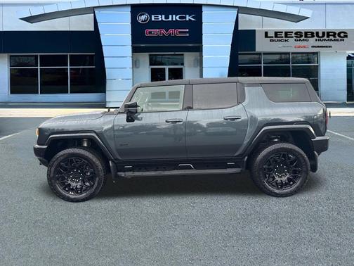 2025 GMC HUMMER EV SUV 3X