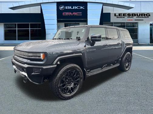 2025 GMC HUMMER EV SUV 3X