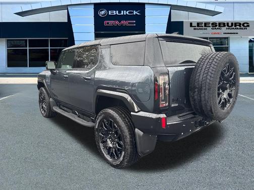 2025 GMC HUMMER EV SUV 3X