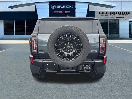 2025 GMC HUMMER EV SUV 3X