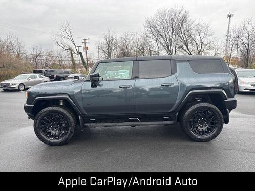 2025 GMC HUMMER EV SUV 3X