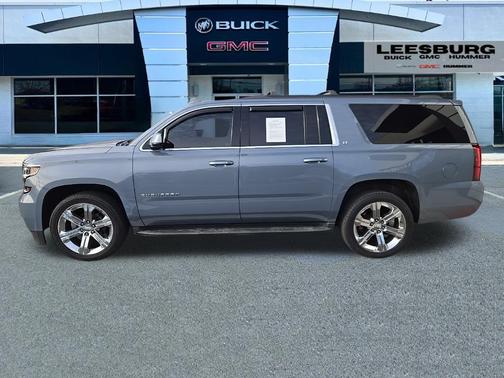 2016 Chevrolet Suburban LT