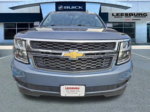 2016 Chevrolet Suburban LT