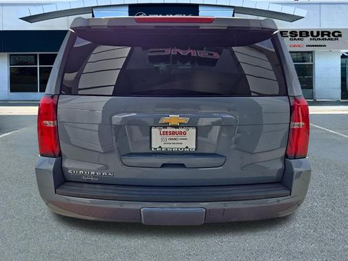 2016 Chevrolet Suburban LT