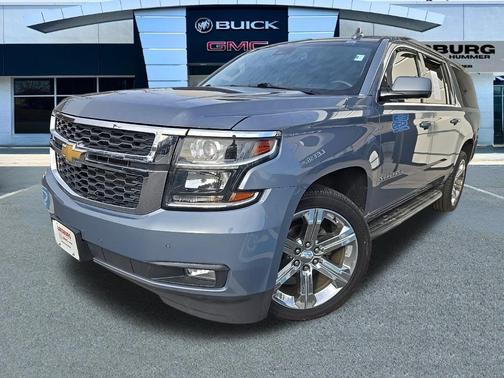2016 Chevrolet Suburban LT