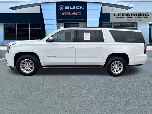 2020 GMC Yukon XL SLT
