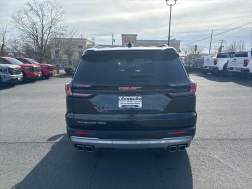 2025 GMC Acadia AWD Elevation