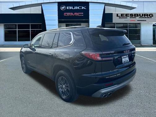 2025 GMC Acadia AWD Elevation