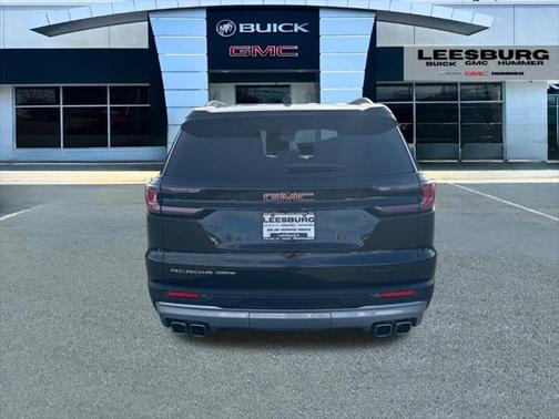 2025 GMC Acadia AWD Elevation