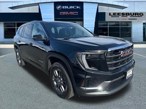 2025 GMC Acadia AWD Elevation