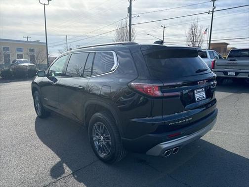 2025 GMC Acadia AWD Elevation