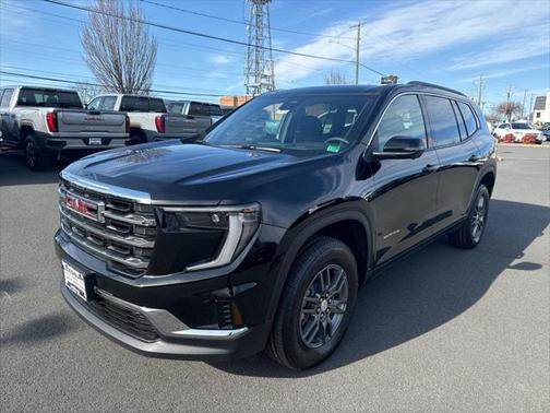 2025 GMC Acadia AWD Elevation