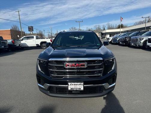 2025 GMC Acadia AWD Elevation