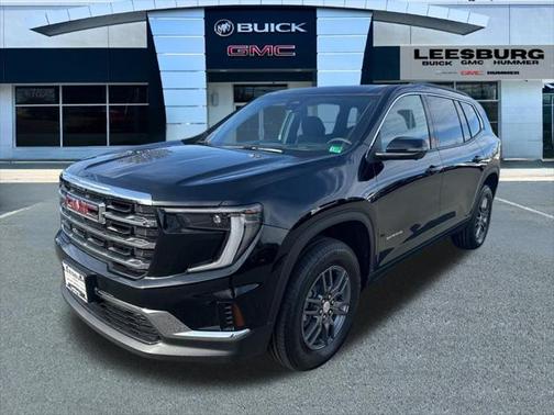 2025 GMC Acadia AWD Elevation