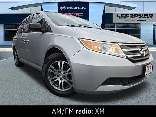 2012 Honda Odyssey EX-L