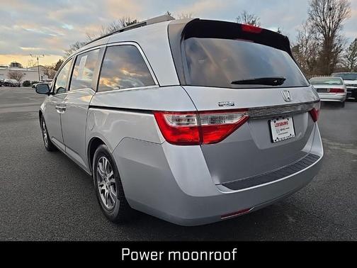 2012 Honda Odyssey EX-L