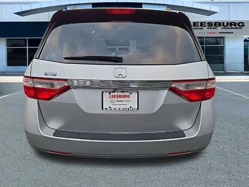 2012 Honda Odyssey EX-L