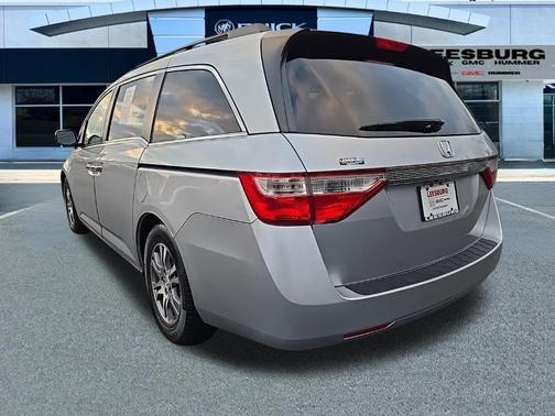 2012 Honda Odyssey EX-L