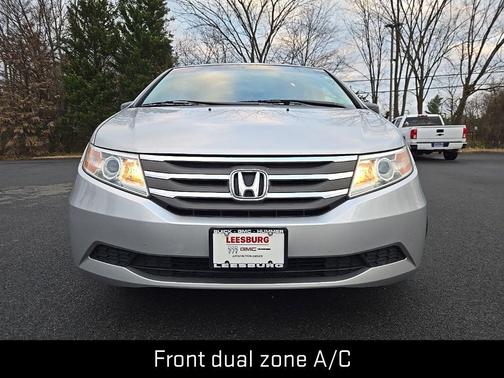 2012 Honda Odyssey EX-L