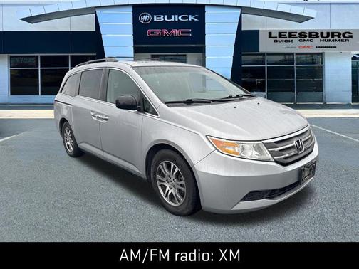 2012 Honda Odyssey EX-L