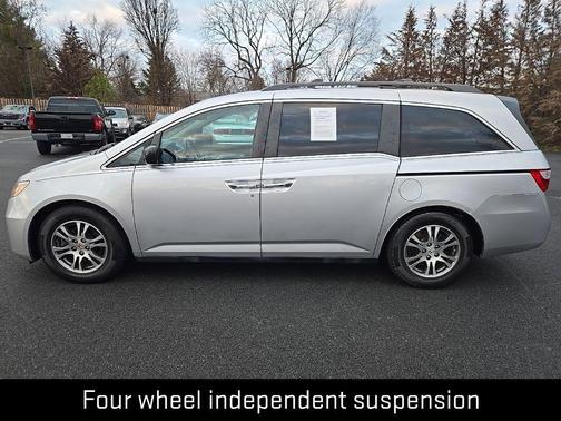 2012 Honda Odyssey EX-L