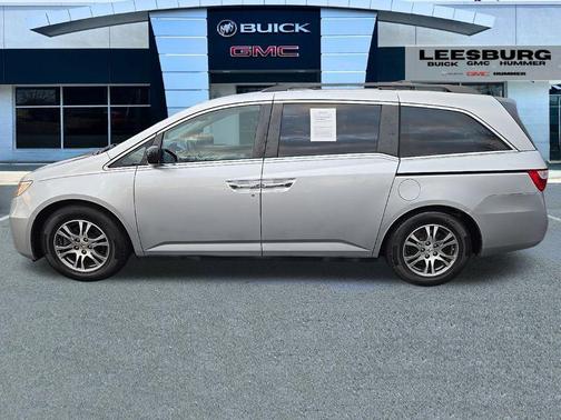 2012 Honda Odyssey EX-L
