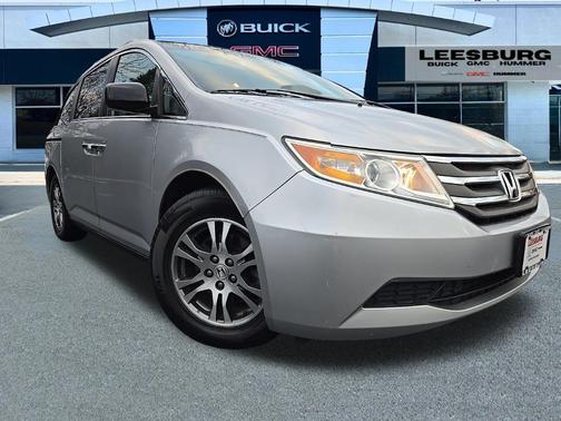 2012 Honda Odyssey EX-L