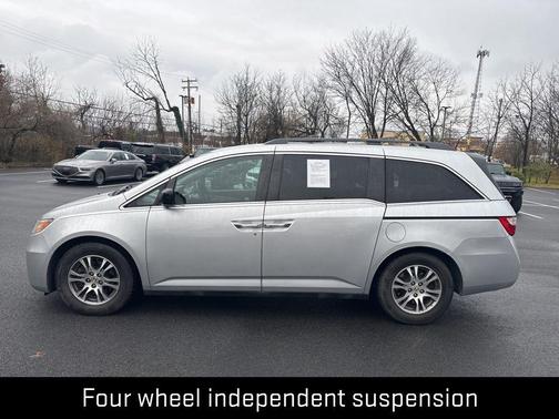 2012 Honda Odyssey EX-L