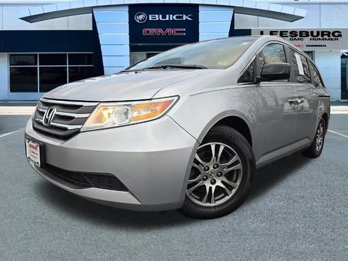 2012 Honda Odyssey EX-L