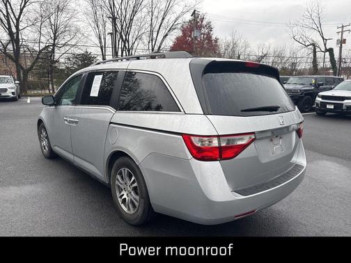 2012 Honda Odyssey EX-L