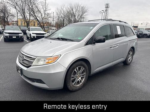 2012 Honda Odyssey EX-L