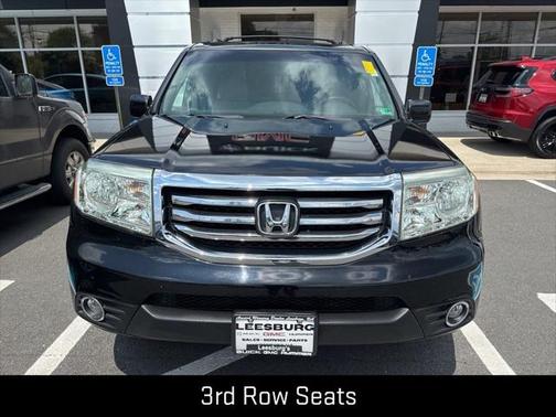 2014 Honda Pilot EX-L