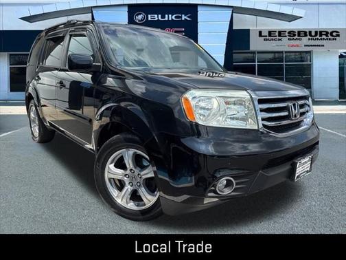 2014 Honda Pilot EX-L