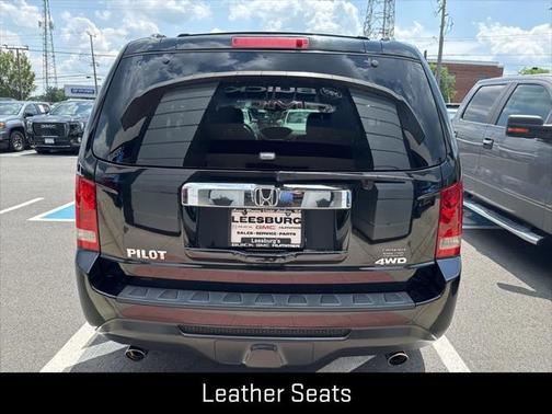 2014 Honda Pilot EX-L