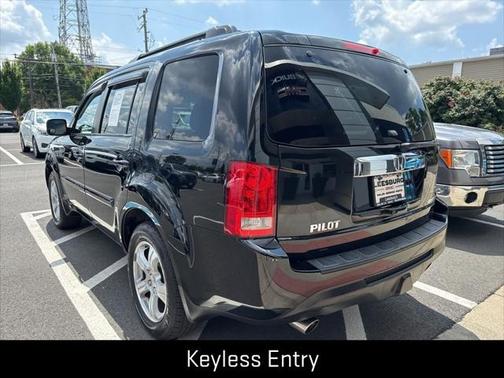 2014 Honda Pilot EX-L