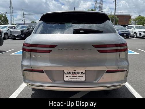 2024 Genesis Electrified GV70 Advanced AWD
