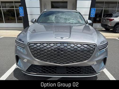 2024 Genesis Electrified GV70 Advanced AWD