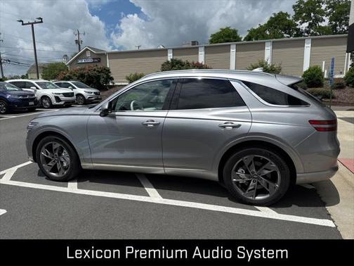 2024 Genesis Electrified GV70 Advanced AWD