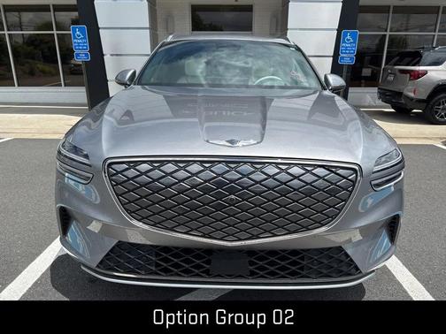 2024 Genesis Electrified GV70 Advanced AWD