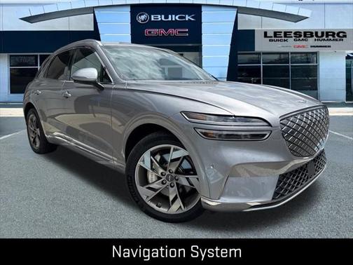 2024 Genesis Electrified GV70 Advanced AWD
