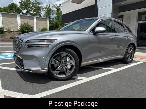 2024 Genesis Electrified GV70 Advanced AWD